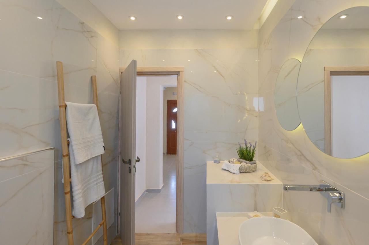 Auster House Santorini Apartment Kamari  Luaran gambar