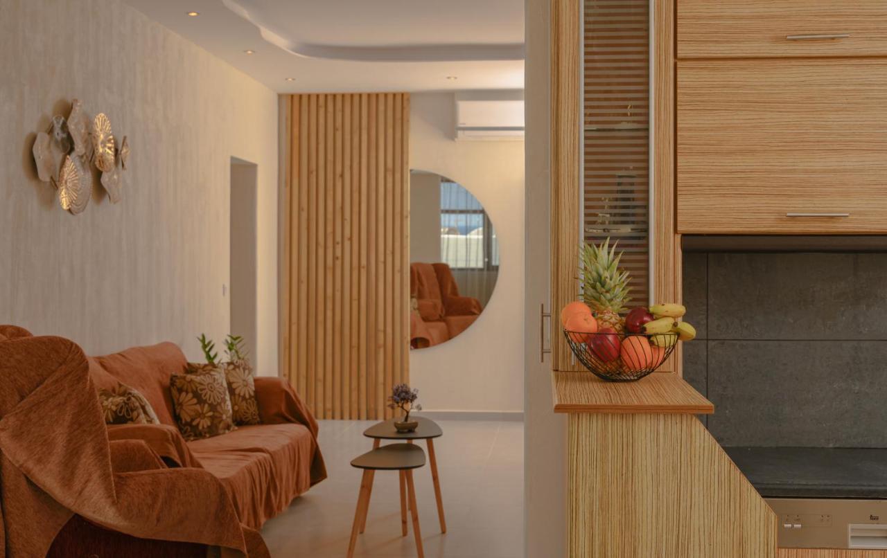 Auster House Santorini Apartment Kamari  Luaran gambar