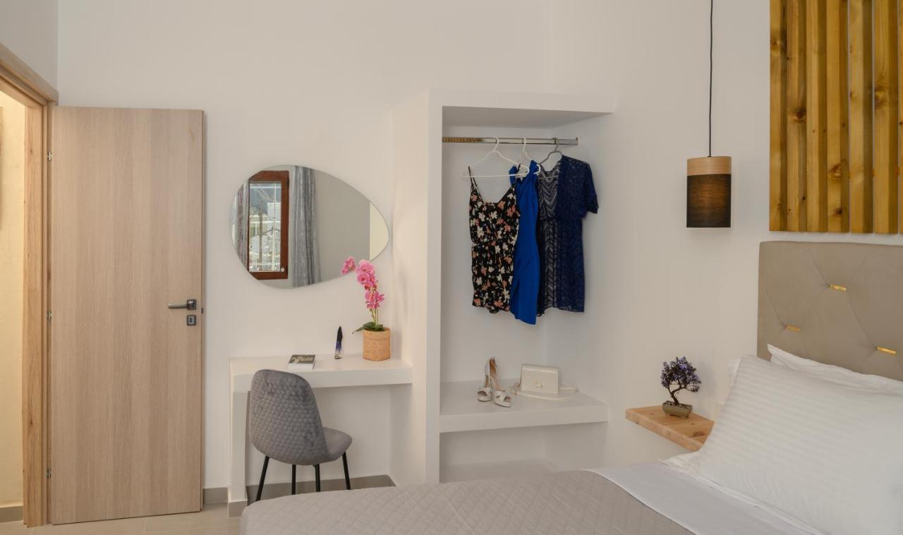 Auster House Santorini Apartment Kamari  Luaran gambar