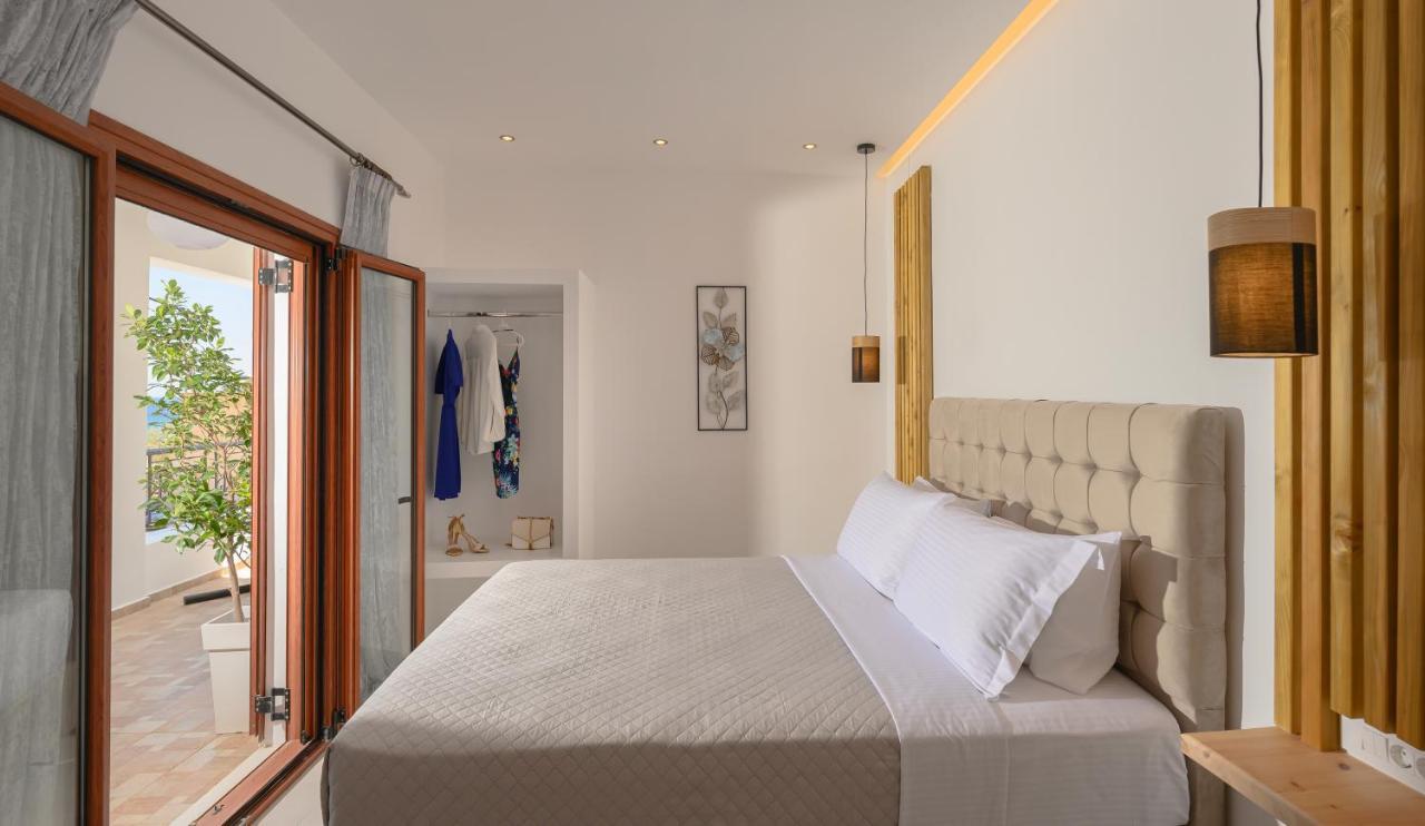 Auster House Santorini Apartment Kamari  Luaran gambar