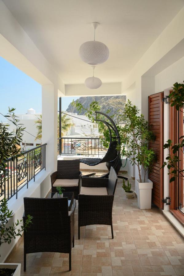 Auster House Santorini Apartment Kamari  Luaran gambar