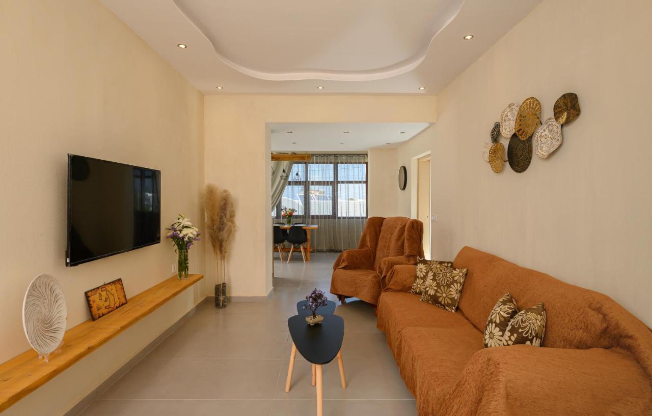 Auster House Santorini Apartment Kamari  Luaran gambar