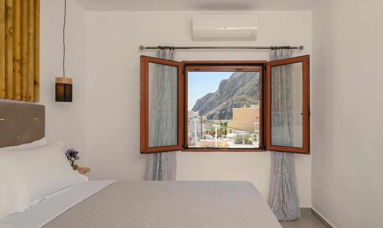 Auster House Santorini Apartment Kamari  Luaran gambar