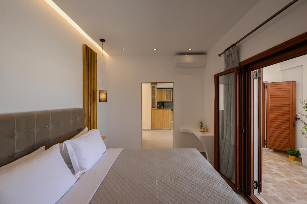 Auster House Santorini Apartment Kamari  Luaran gambar