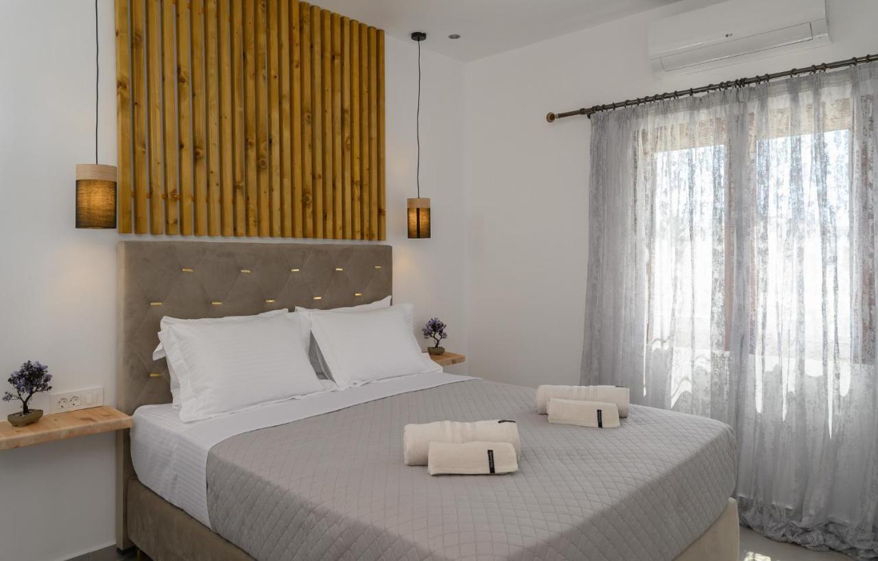 Auster House Santorini Apartment Kamari  Luaran gambar