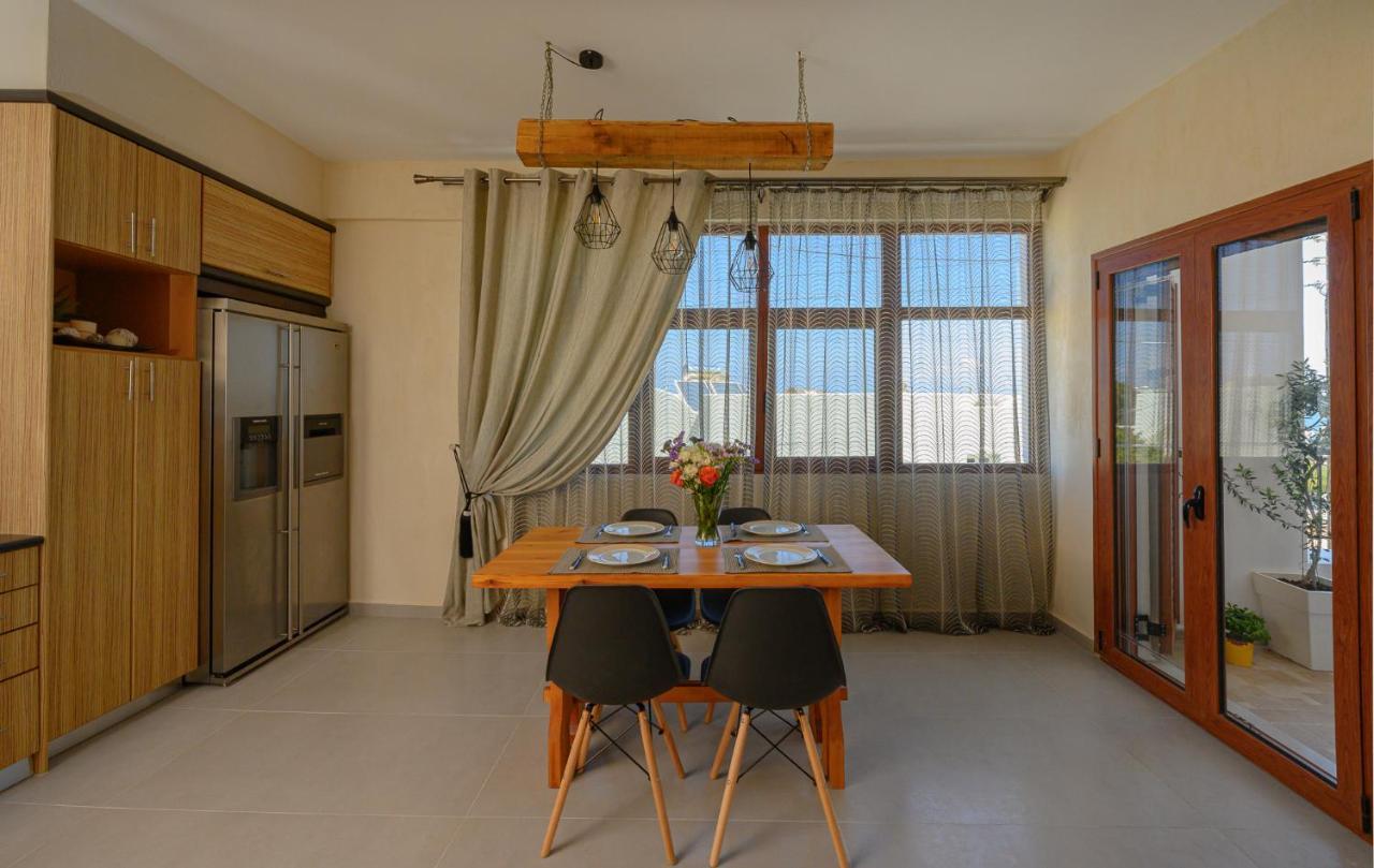 Auster House Santorini Apartment Kamari  Luaran gambar