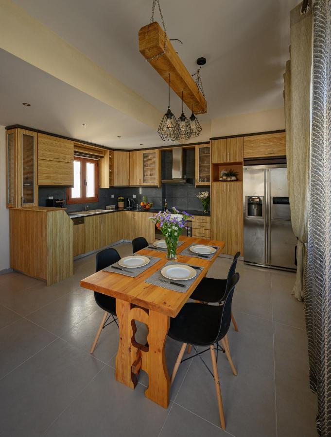 Auster House Santorini Apartment Kamari  Luaran gambar