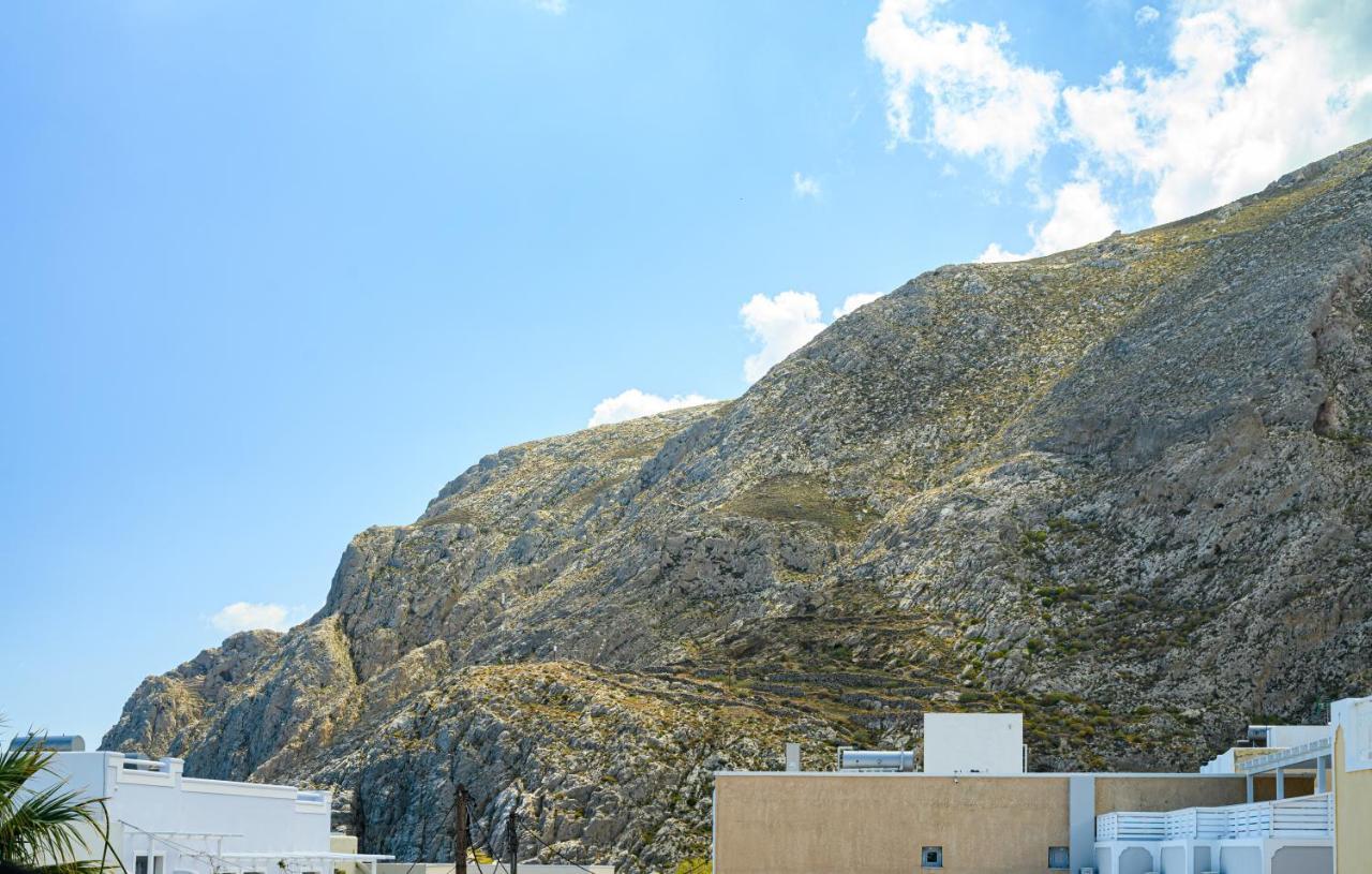Auster House Santorini Apartment Kamari  Luaran gambar