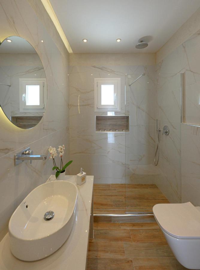 Auster House Santorini Apartment Kamari  Luaran gambar