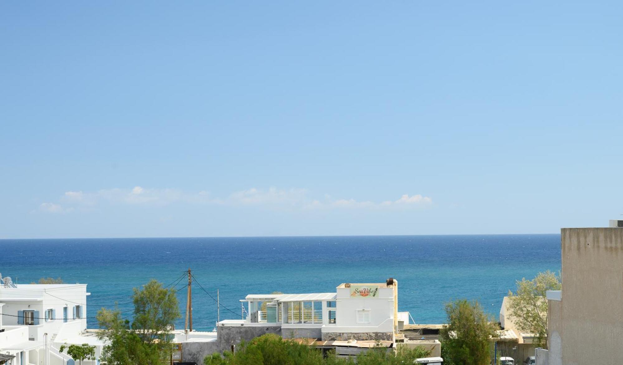 Auster House Santorini Apartment Kamari  Luaran gambar